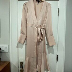 BGBC Wrap Dress, Size Small